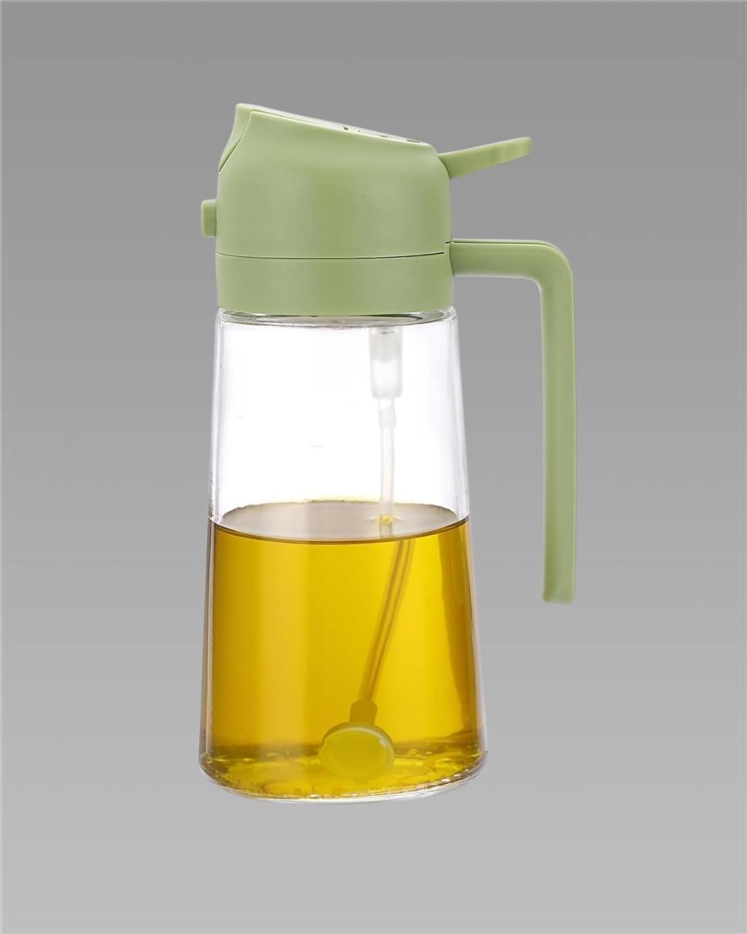 2 in 1 Portable Sprayer Oil Dispenser