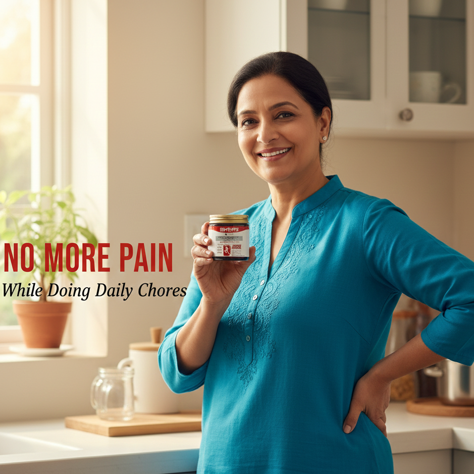 Instant Pain Relief Soothing Massage Gel Pack of 2